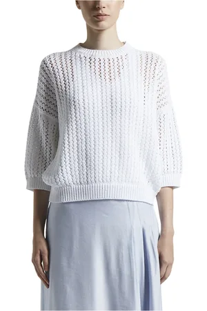 PESERICO SIGN Mujer, Jerseys, Blanco, Talla: 2XS