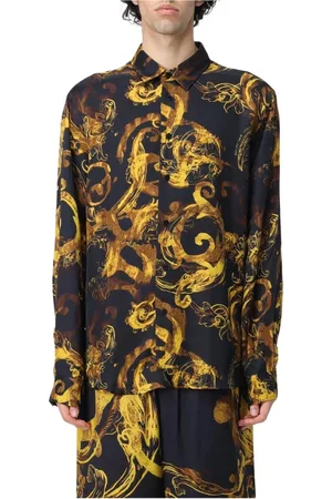 VERSACE Hombre, Camisas, , Talla: 2XL