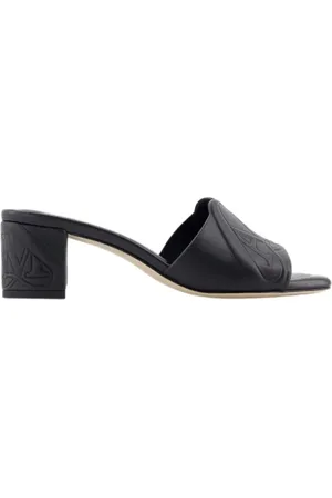 Alexander McQueen Mujer, Zapatos, Negro, Talla: 39 EU