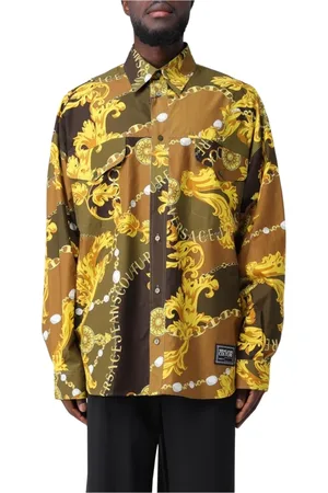 VERSACE Hombre, Camisas, , Talla: L