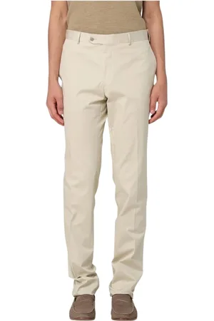 LUIGI BIANCHI MANTOVA Hombre, Pantalones, , Talla: M