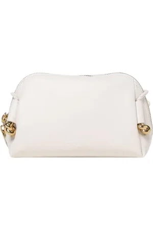 Bottega Veneta Mujer, Bolsos, Blanco, Talla: ONE Size