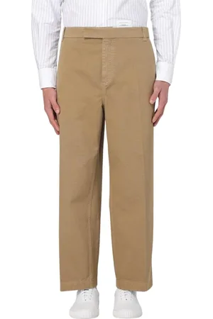 Thom Browne Hombre, Pantalones, Marrón, Talla: XL