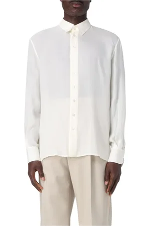 Saint Laurent Hombre, Camisas, , Talla: 2XS