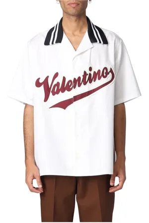 VALENTINO Hombre, Camisas, Blanco, Talla: M