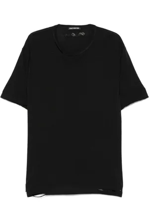 Cole Buxton Hombre, Camisetas, Negro, Talla: 2XL