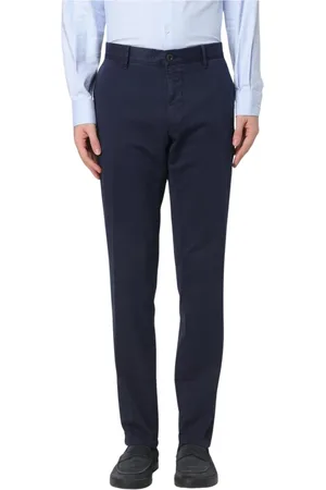 Incotex Hombre, Pantalones, Azul, Talla: W34