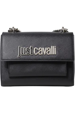 Roberto Cavalli Mujer, Bolsos, Negro, Talla: ONE Size