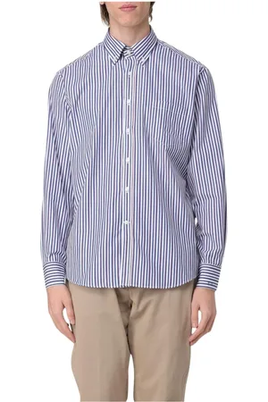 Paul & Shark Hombre, Camisas, Azul, Talla: 5XL