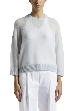PESERICO SIGN Mujer, Jerseys, Azul, Talla: L