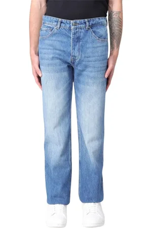 Roberto Cavalli Hombre, Vaqueros, Azul, Talla: W33