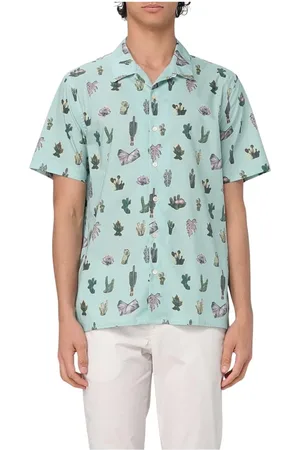 Paul Smith Hombre, Camisas, Verde, Talla: M
