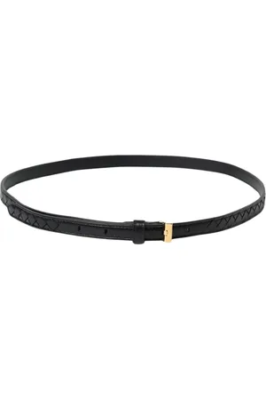 Bottega Veneta Mujer, Accesorios, Negro, Talla: 75 CM