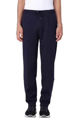Brunello Cucinelli Hombre, Pantalones, Azul, Talla: L