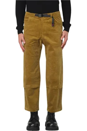 Gramicci Hombre, Pantalones, Amarillo, Talla: M