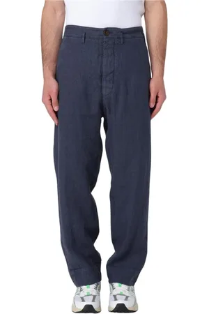 Vivienne Westwood Hombre, Pantalones, Azul, Talla: M