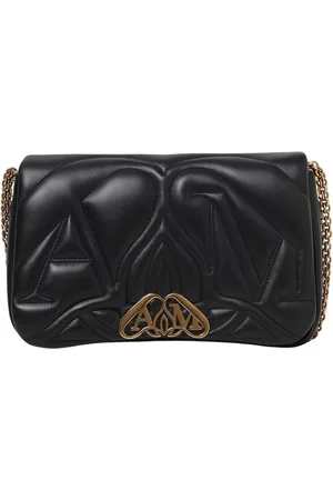 Alexander McQueen Mujer, Bolsos, Negro, Talla: ONE Size
