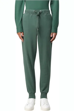 sun68 Hombre, Pantalones, Verde, Talla: M