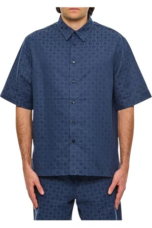 Givenchy Hombre, Camisas, Azul, Talla: L