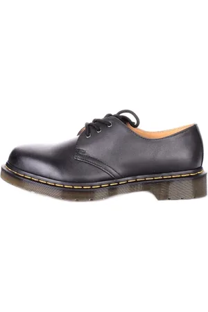 Dr. Martens Hombre, Zapatos, Negro, Talla: 41 EU