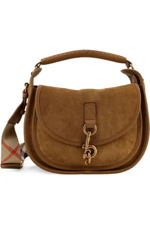 Burberry Mujer, Bolsos, Marrón, Talla: ONE Size