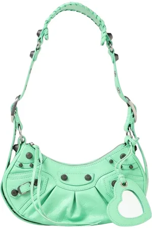 Balenciaga Mujer, Bolsos, Verde, Talla: ONE Size