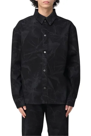 Daily paper Hombre, Camisas, Negro, Talla: L