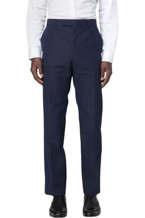 Gucci Hombre, Pantalones, Azul, Talla: L