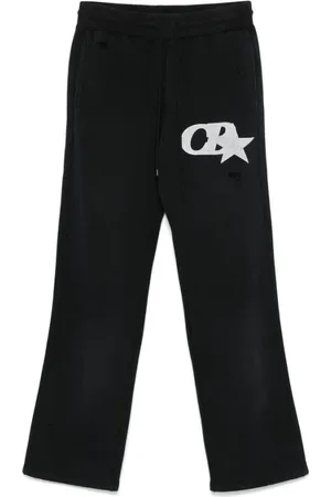 Cole Buxton Hombre, Pantalones, Negro, Talla: S