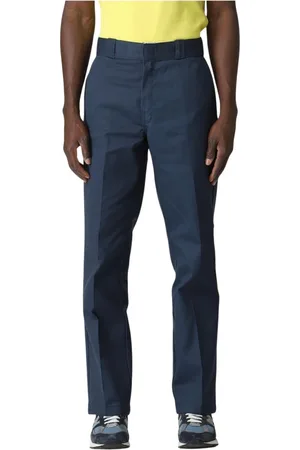 Dickies Hombre, Pantalones, Azul, Talla: W31