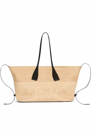 Balmain Mujer, Bolsos, Marrón, Talla: ONE Size