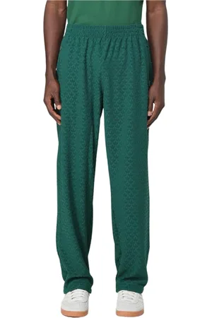 adidas Hombre, Pantalones, Verde, Talla: M