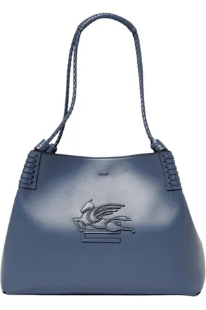 Etro Mujer, Bolsos, Azul, Talla: ONE Size