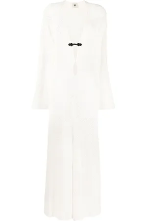 THE GARMENT Mujer, Vestidos, Blanco, Talla: 3XS
