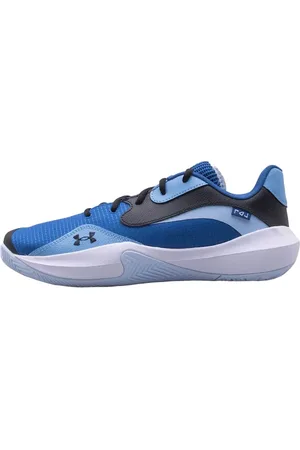 Under Armour Hombre, Zapatos, Azul, Talla: 47 EU