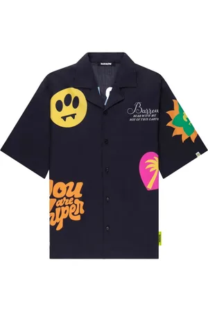 BARROW Hombre, Camisas, , Talla: S