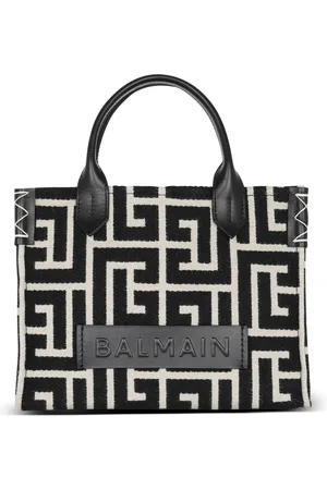 Balmain Mujer, Bolsos, Negro, Talla: ONE Size