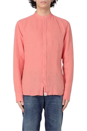 Peuterey Hombre, Camisas, Rosa, Talla: S