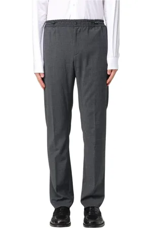PT Torino Hombre, Pantalones, Gris, Talla: XL