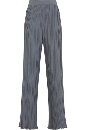 Lanvin Mujer, Pantalones, Gris, Talla: S