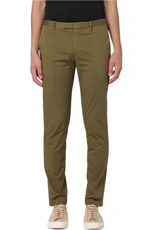PT Torino Hombre, Pantalones, Verde, Talla: L
