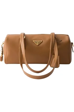 Prada Mujer, Bolsos, Marrón, Talla: ONE Size