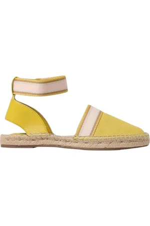 Armani Exchange Mujer, Zapatos, Amarillo, Talla: 39 EU