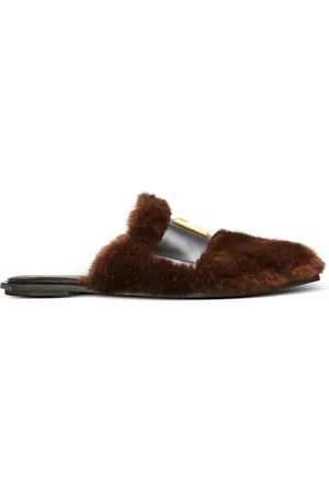 Balmain Mujer, Zapatos, Marrón, Talla: 40 EU