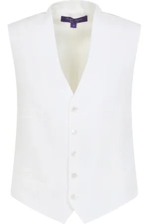 Ralph Lauren Mujer, Chaquetas, Blanco, Talla: M