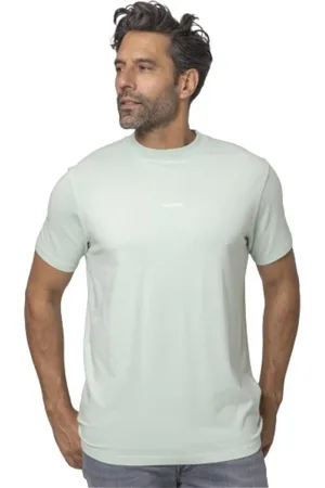 Karl Lagerfeld Hombre, Camisetas, Verde, Talla: S