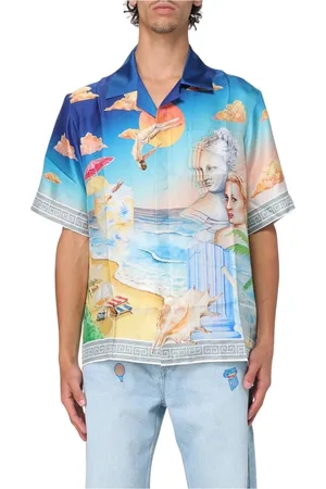 Casablanca Hombre, Camisas, , Talla: M