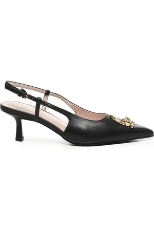 Coccinelle Mujer, Zapatos, Negro, Talla: 37 EU