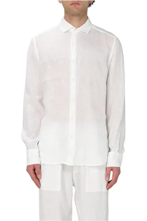 MC2 SAINT BARTH Hombre, Camisas, Blanco, Talla: 3XL