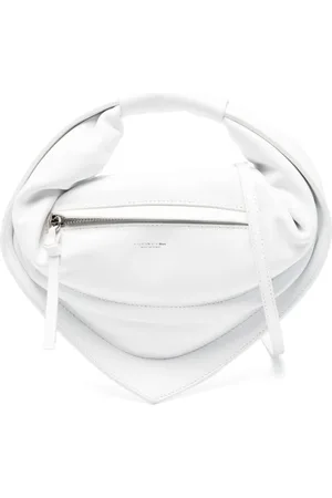 Federico Cina Mujer, Bolsos, Blanco, Talla: ONE Size